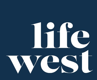 Life West Real Estate Logo
