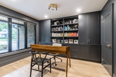 Magnolia Fine Homes’ work with their clients Ksenia & Nick