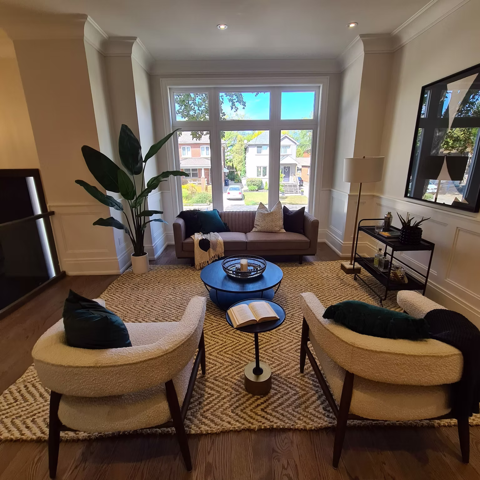 Magnolia Fine Homes’ work with their client Jason S.
